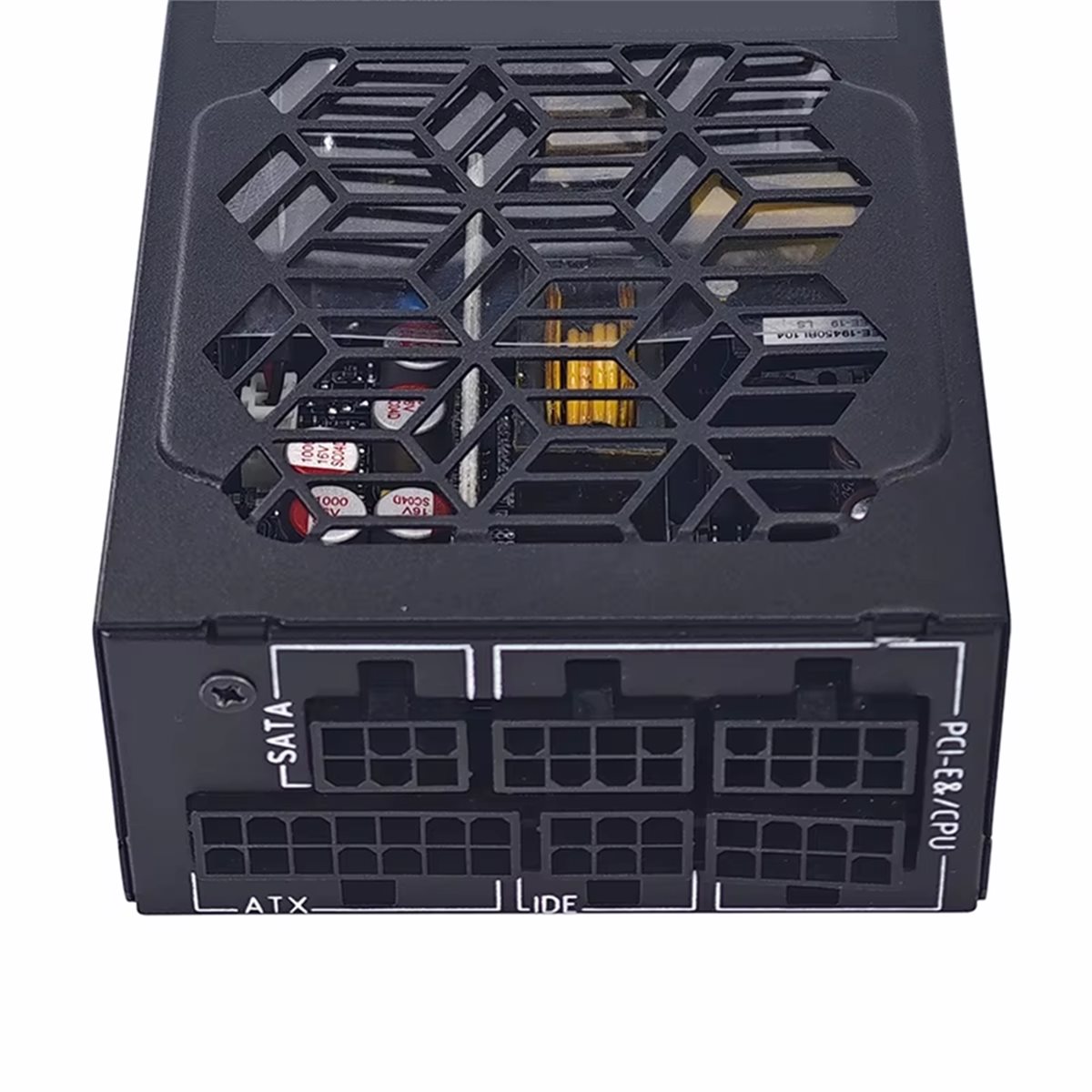 Flex Atx Power Supply 600W 1U - [ЭКОНОМИЧНЫЙ ПАКЕТ] Модульный блок питания Flex