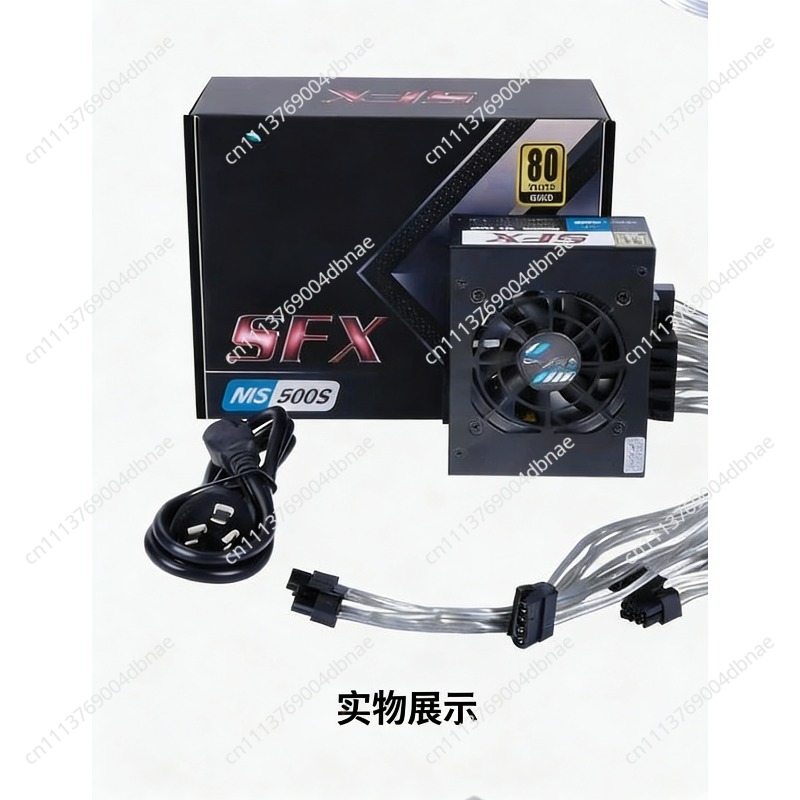 850W Sfx Power Supply 80 Plus Gold - Модульный блок питания SFX 80 Plus