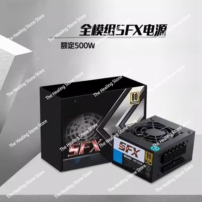 Модульный блок питания SFX 80  – обзор и цена 850W Sfx Power Supply 80 Plus Gold
