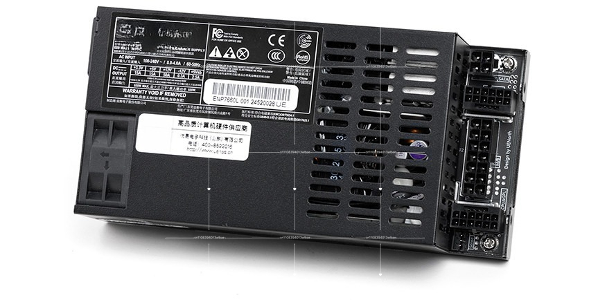 Полностью модульный блок питан – обзор и цена Flex Atx Power Supply 600W 1U