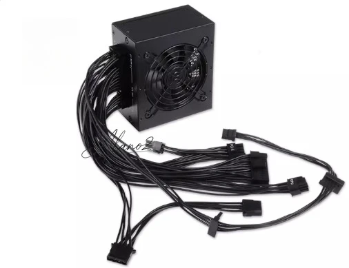 Бесшумный модульный блок питан – обзор и цена 850W Sfx Power Supply 80 Plus Gold