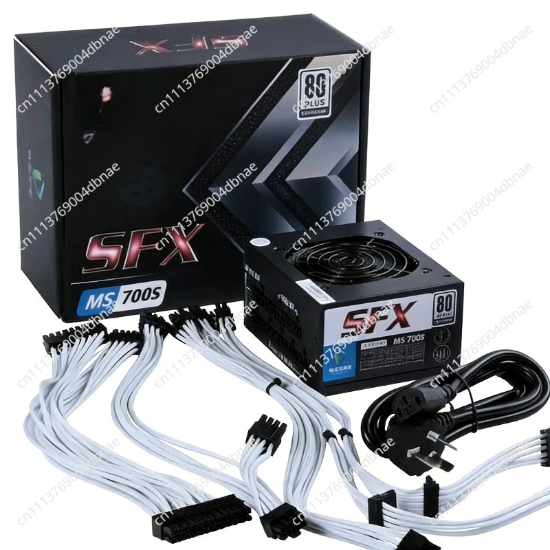 Модульный блок питания SFX 80  – обзор и цена 850W Sfx Power Supply 80 Plus Gold