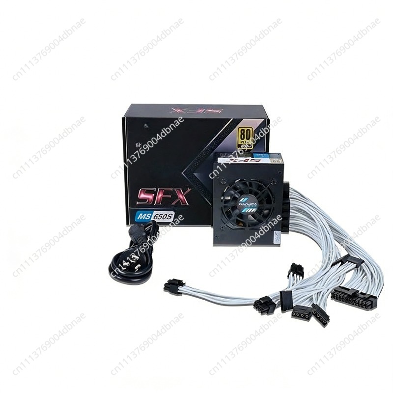 Модульный блок питания SFX 80  – обзор и цена 850W Sfx Power Supply 80 Plus Gold