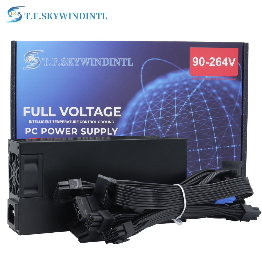 Модульный блок питания Flex 60 – обзор и цена Flex Atx Power Supply 600W 1U